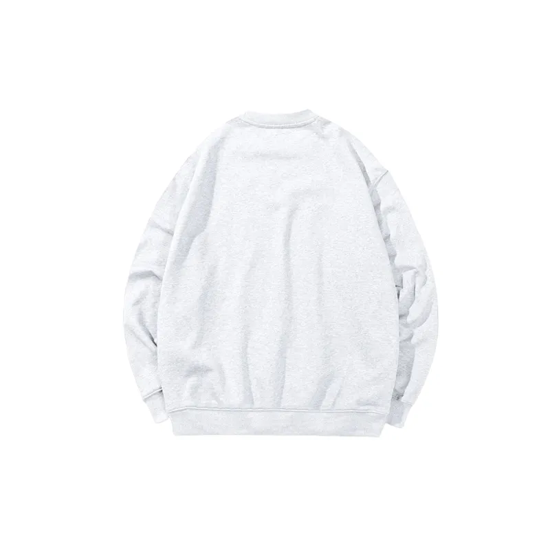 Trendy Fashion Loose Sweatshirt-3