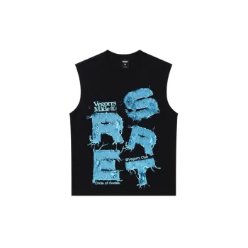Trendy Personalized Letter Vest