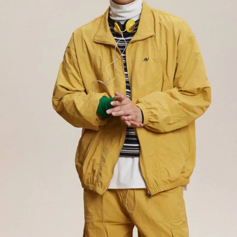 Fashionable Sporty Outdoor Jacket-6