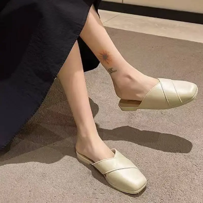 Casual Fashionable Slippers-4