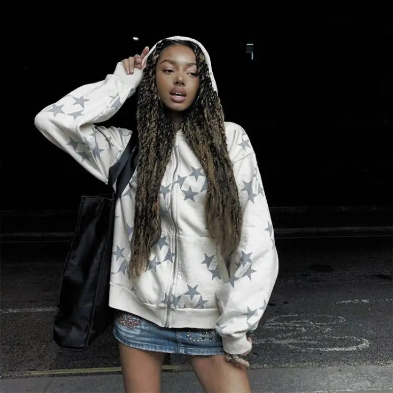 Casual Fashion Sweatshirt Women-4
