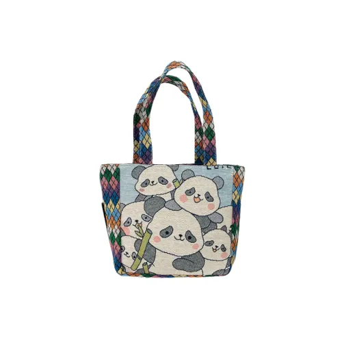 Fashionable Embroidery Handbag Women