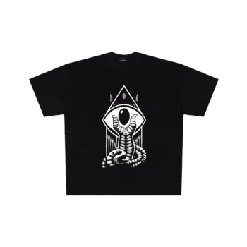 Retro Casual Oversize T shirt