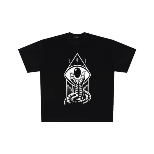 Retro Casual Oversize T-shirt