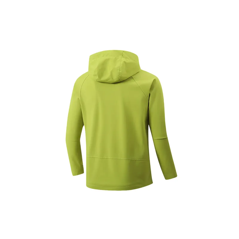 Casual Loose Polyester Outdoor Jacket-13