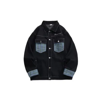 Fashionable Funky Denim Jacket