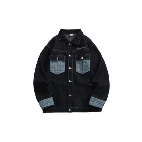 Fashionable Funky Denim Jacket