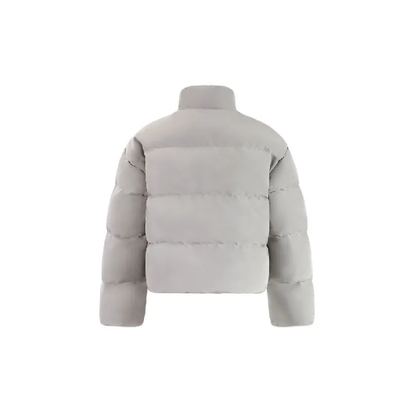 Retro Warming Quilted Jacket-1