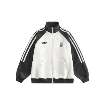 Retro Striped Baseball Jersey