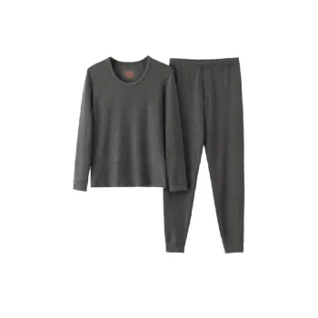Basics Plain Sports Thermal Underwear