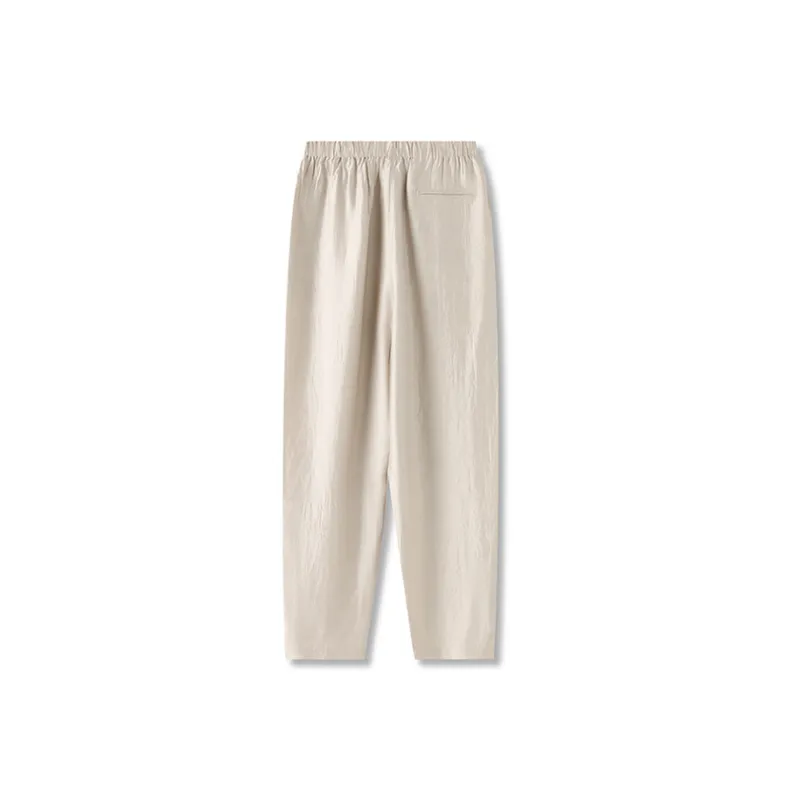 Breathable Casual Thin Pants-3