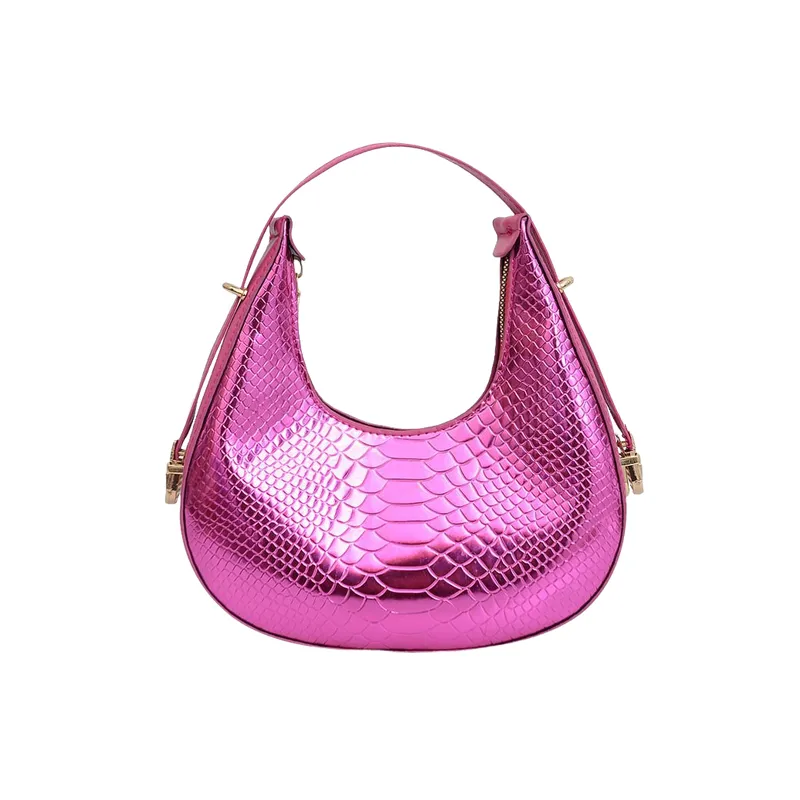 Fashionable Simple Shoulder Bag-1