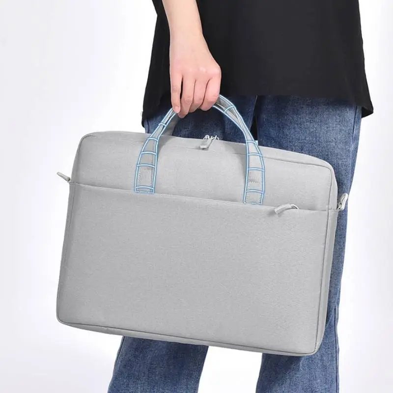 Fashionable Simple Laptop Bag-3
