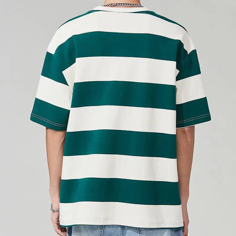 Casual Basics Cotton T Shirt-3