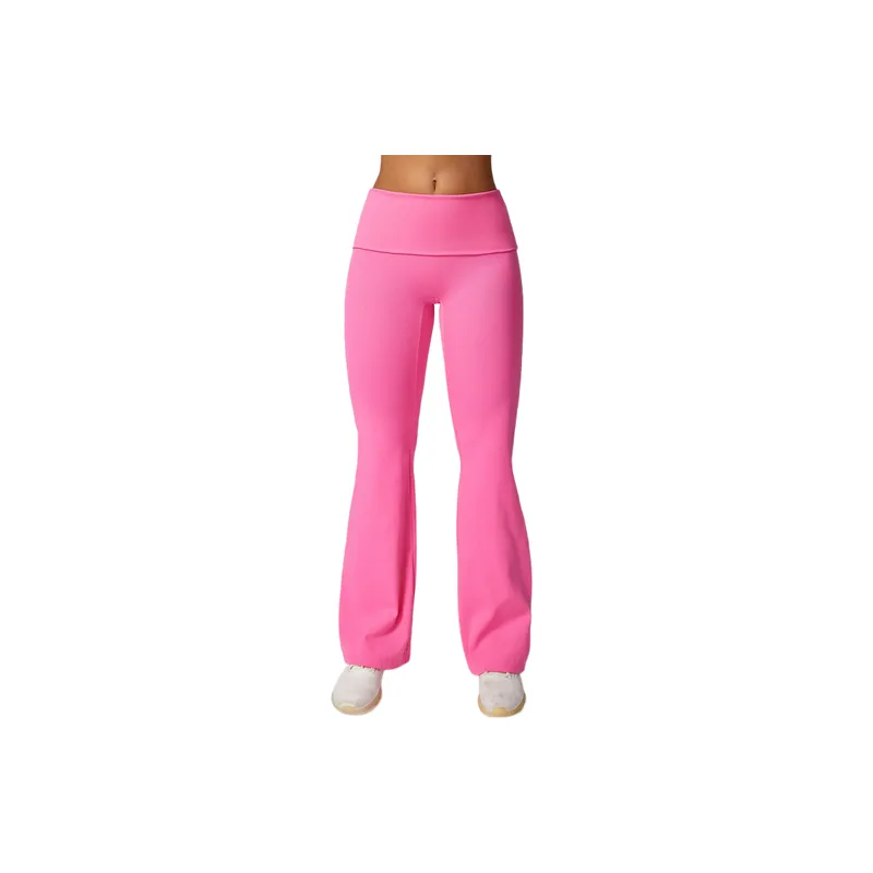 Casual Basics Sports Pants Women-6
