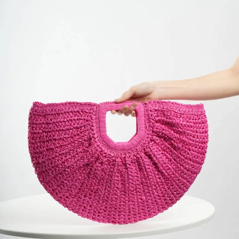Vacation Fashion Handbag-4