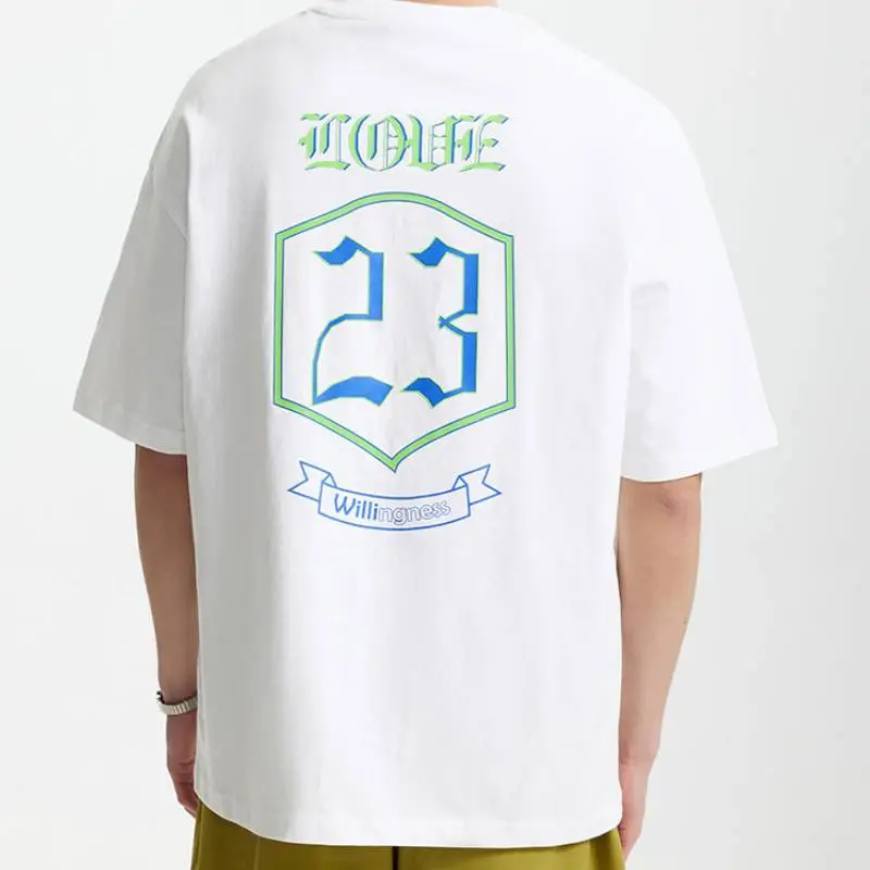 Fashion Street 100% Cotton T Shirt-3