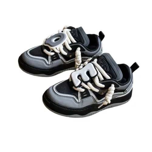 Trendy Casual Fashionable Versatile Sports Bread Shoes