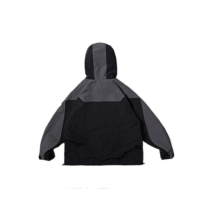 Fashionable Simple Outdoor Jacket-7