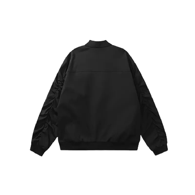 Street Zipper Jacket-1