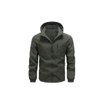 Casual Sporty Outdoor Jacket