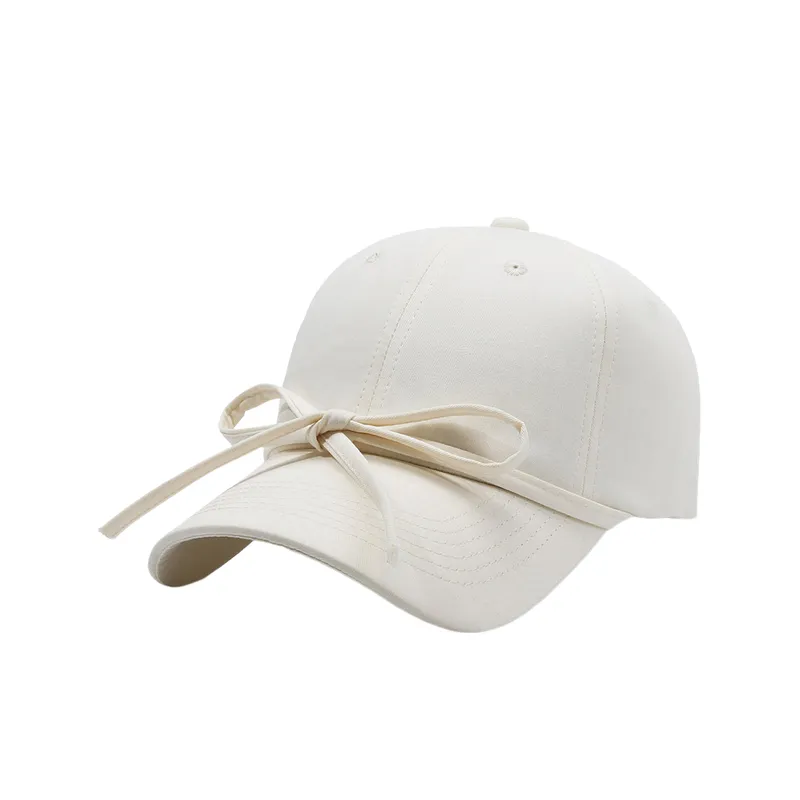 Simple Fashion Peaked Cap-3