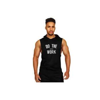 Casual Loose Cotton Vest