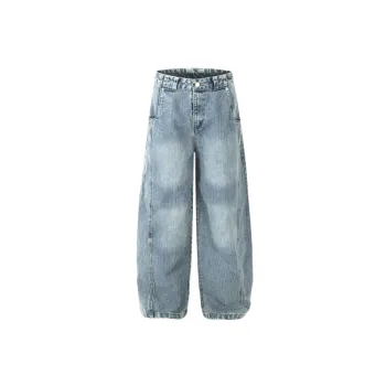 Retro Basics Jeans