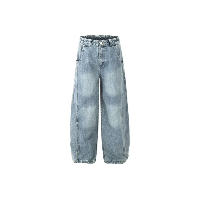 Retro Basics Jeans-1
