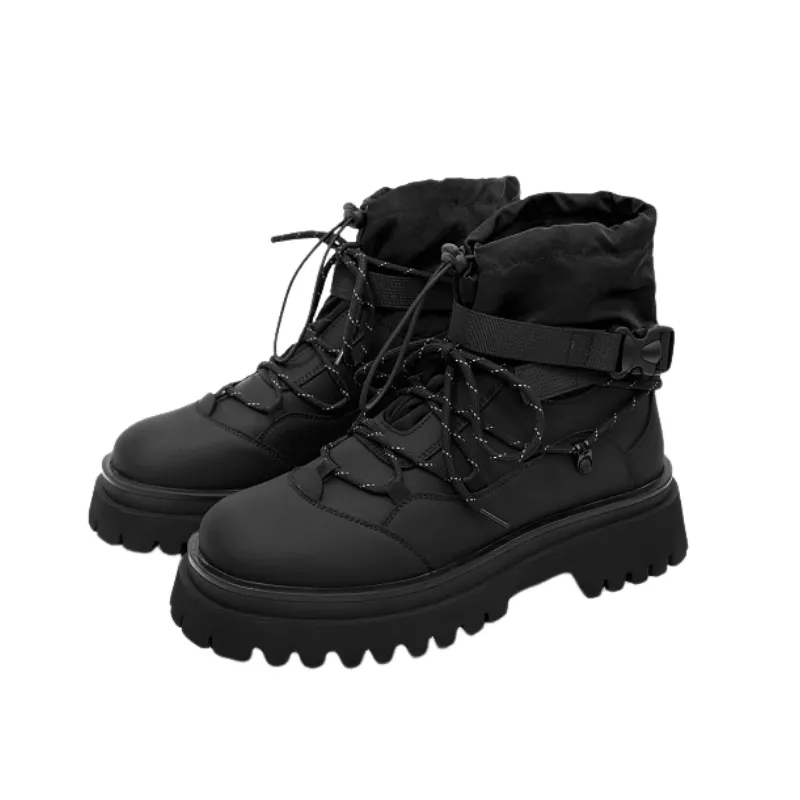Basics Work Outdoor Boots-0