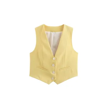 Fashionable Casual Vest
