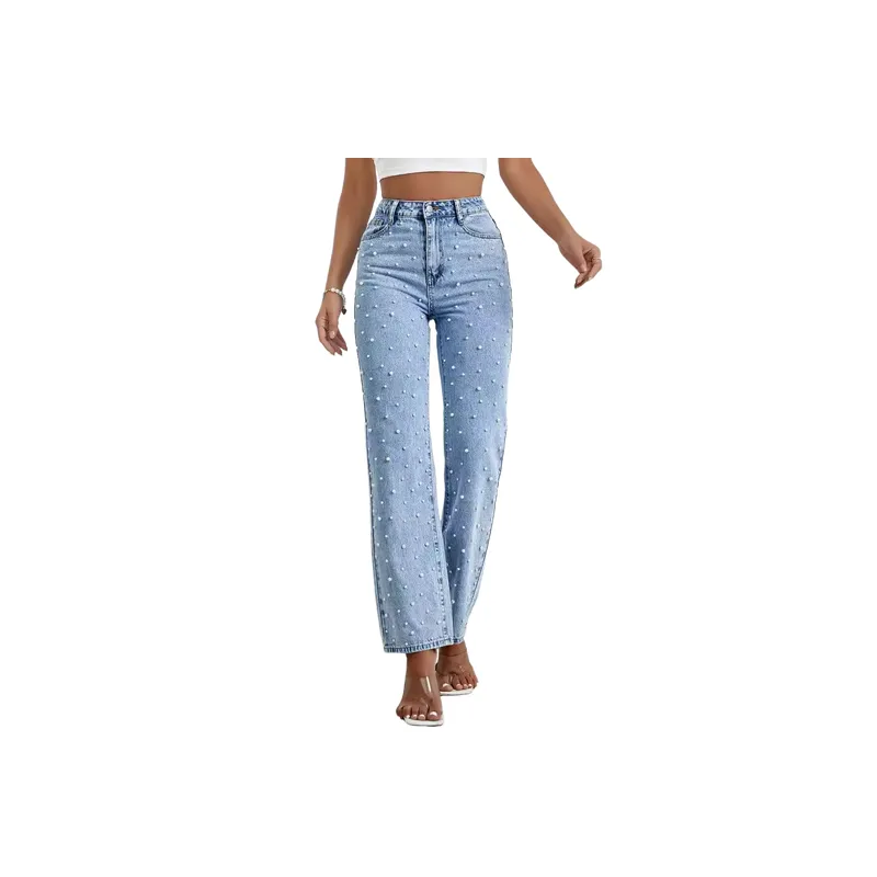 Softness Fashion Jeans-0