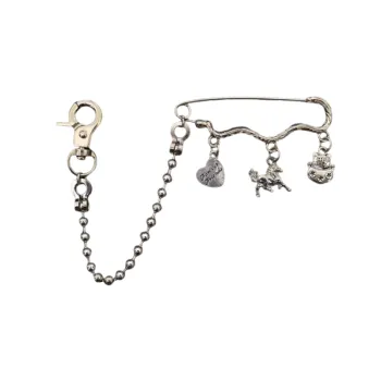 New Metal Shoe Chain