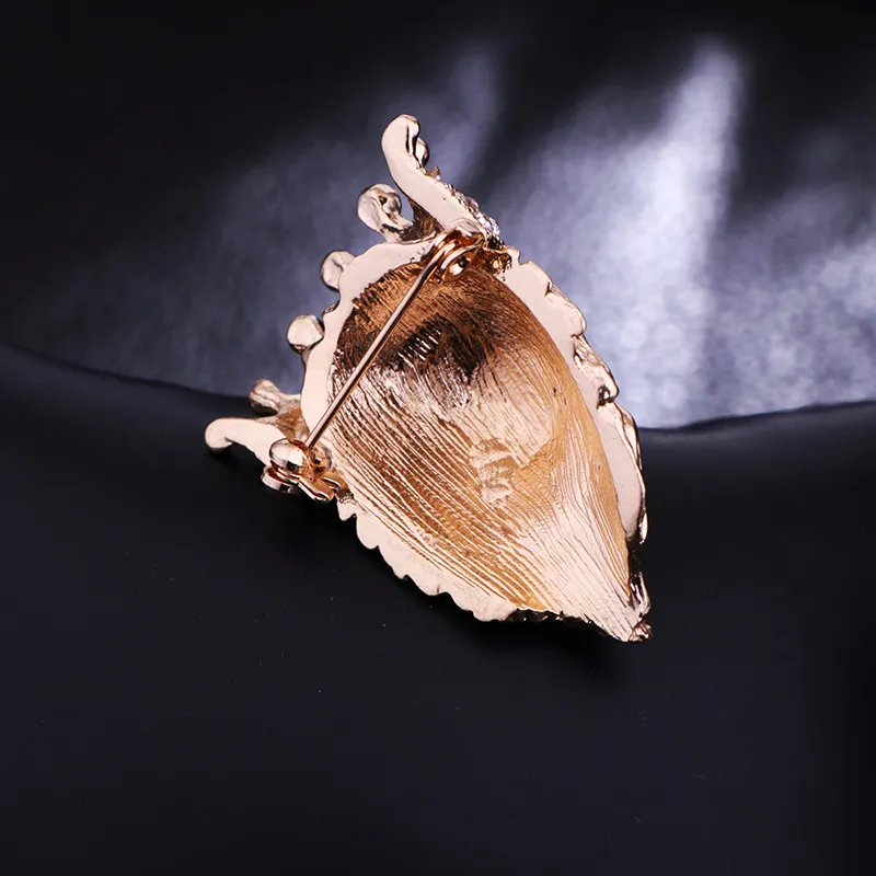 Retro Simple Brooch-2