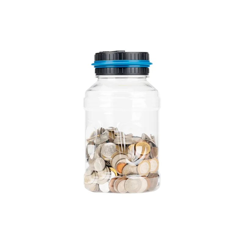 Basics Portable Piggy Banks