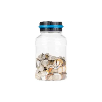 Basics Portable Piggy Banks
