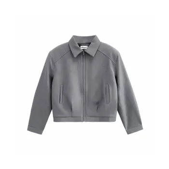 Retro Trendy Jacket