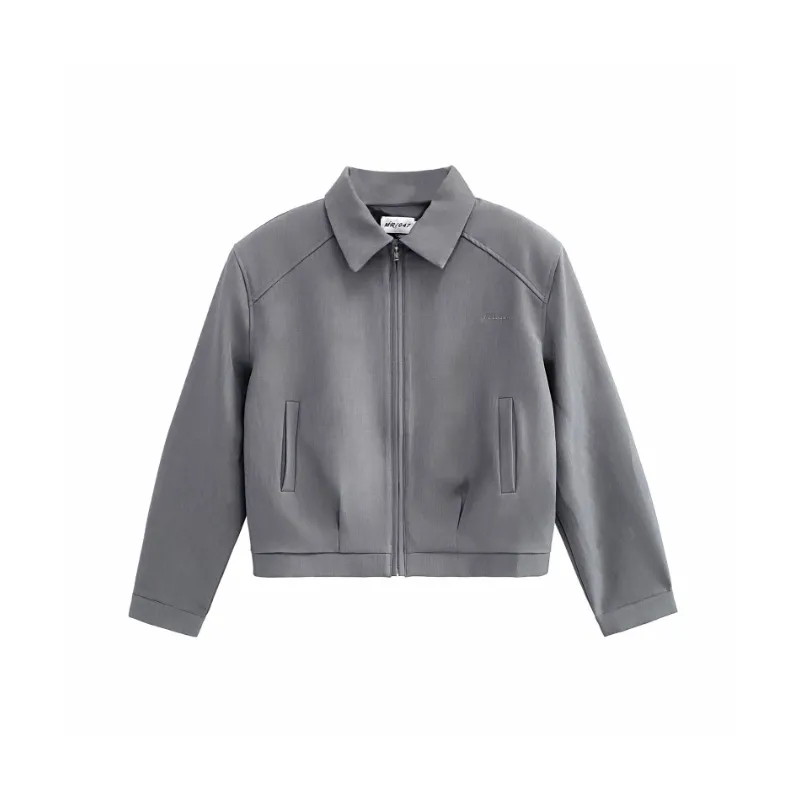 Retro Trendy Jacket-2