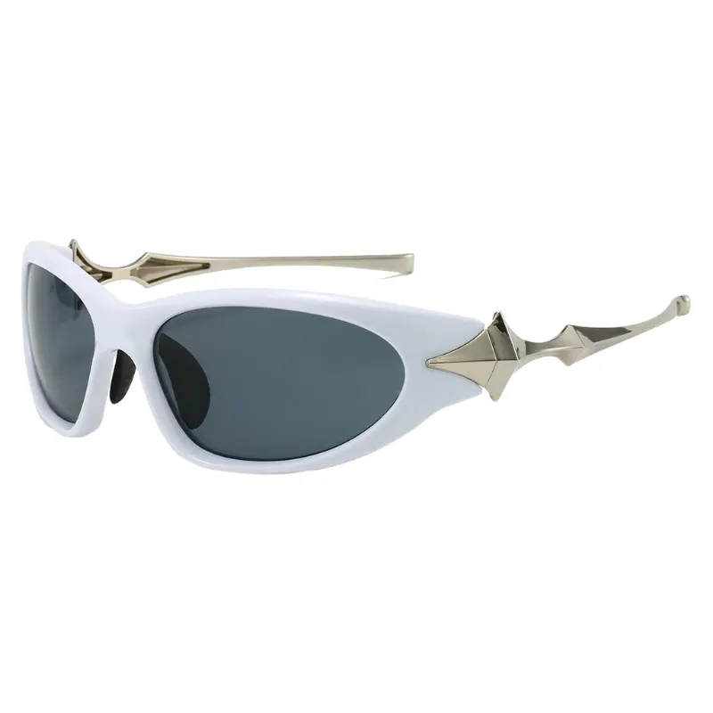 Fashionable Punk Sunglasses-6