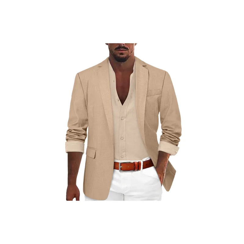 Fashionable Simple Business Suit-5
