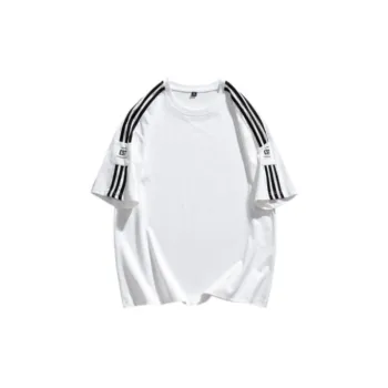Trendy Casual Loose Crewneck Base Shirt