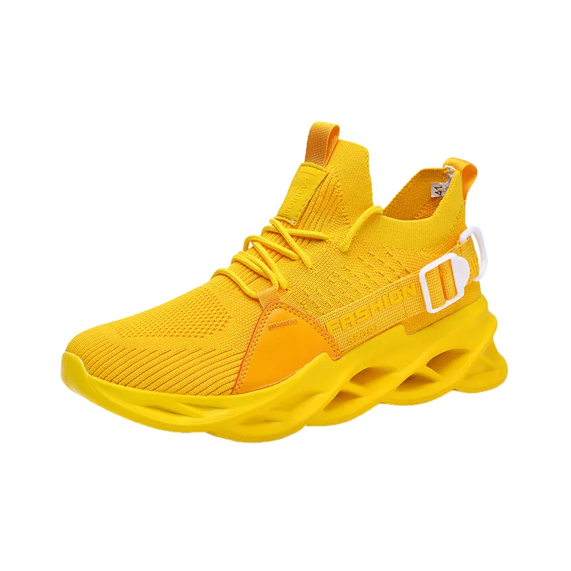 Breathable Running Shoes-2