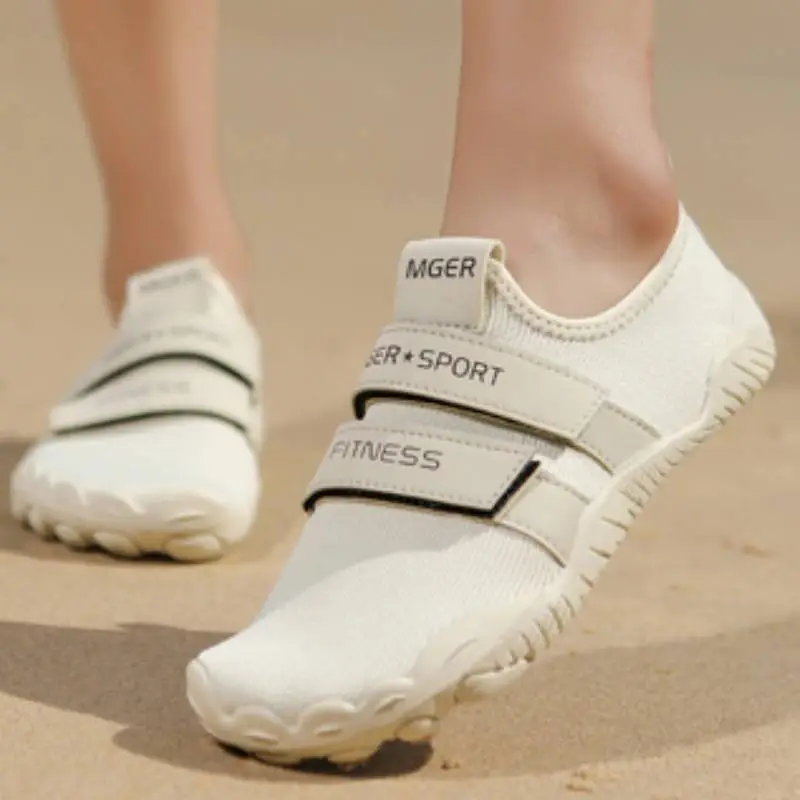 Basics Simple River Trekking Shoes-2