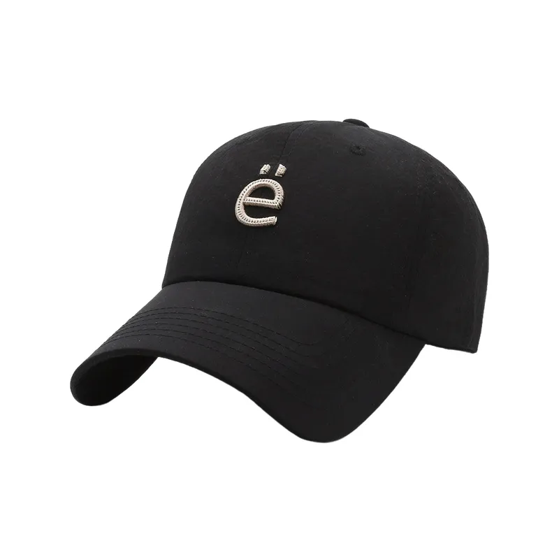 Casual Simple Peaked Cap-7