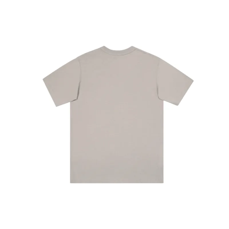 Loose Softness Cotton T Shirt-13