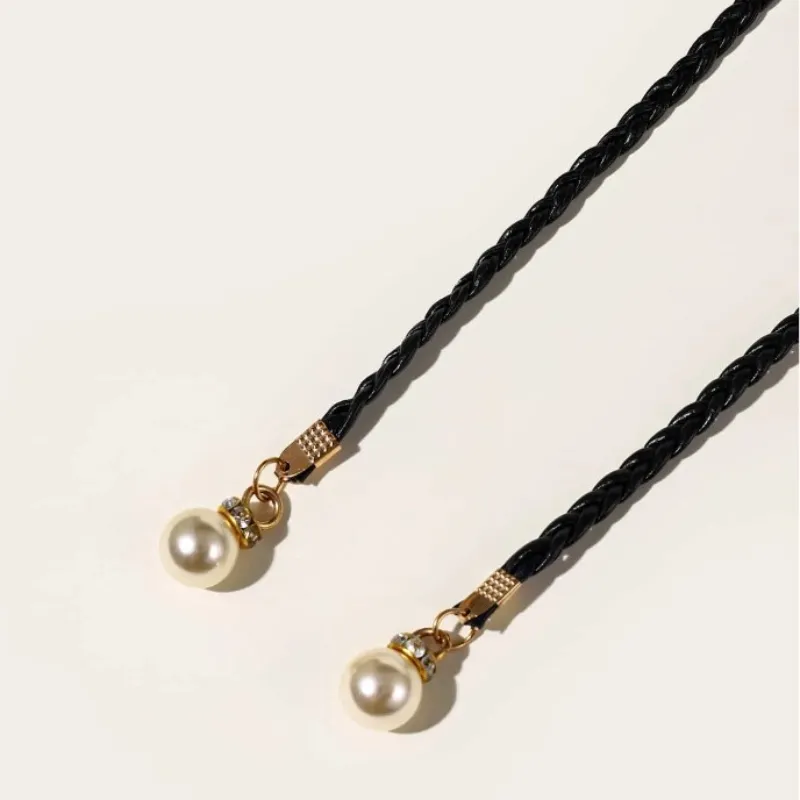 Simple Plain Waist Chain Women-2