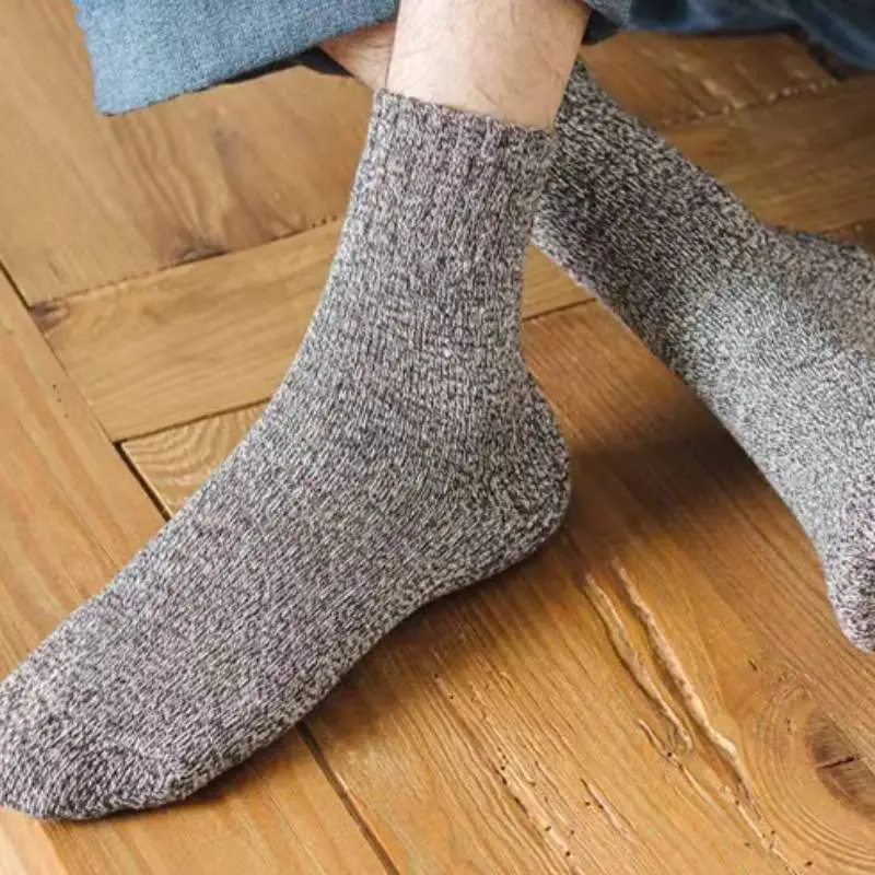 Casual Sporty Polyester Mid Calf Sock-2