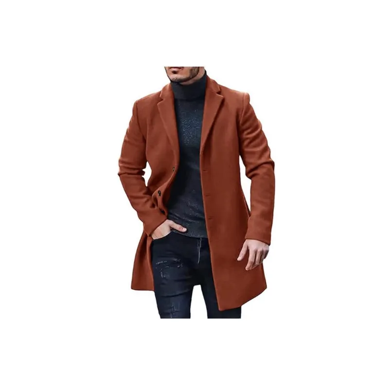 Casual Fashionable Coat-2