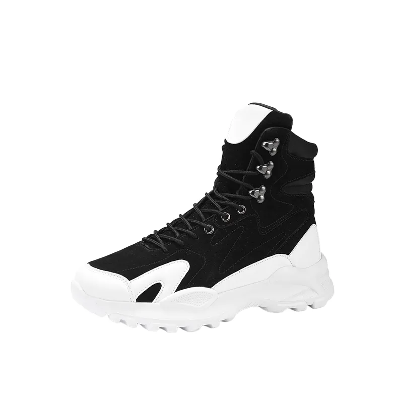 Fashion Simple Ankle Boots-0