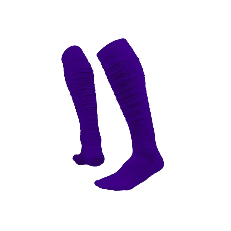 Fashionable Sporty Cotton Football Socks-7